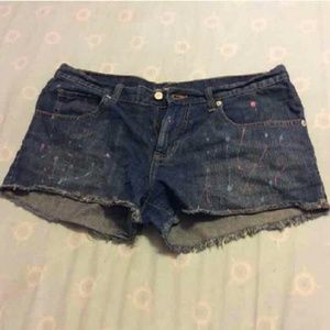Victoria Secret shorts