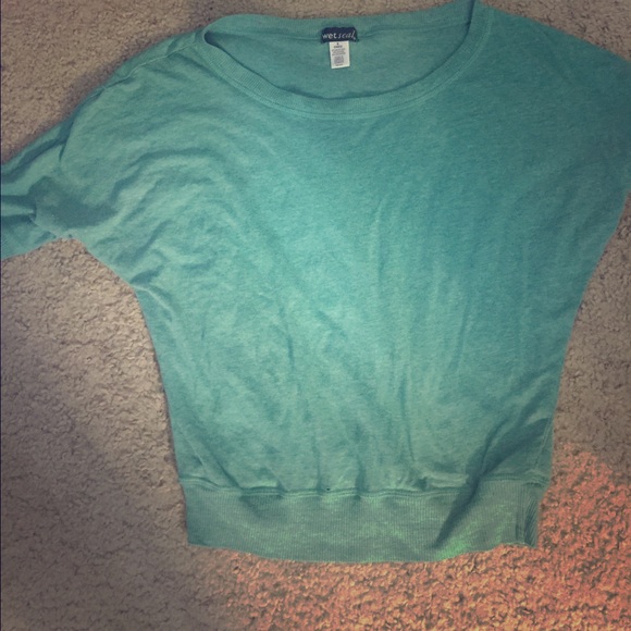 Green Shirt