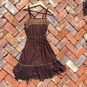 Size medium sundress. Mossimo.