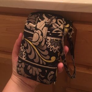Vera Bradley Wristlet/Wallet