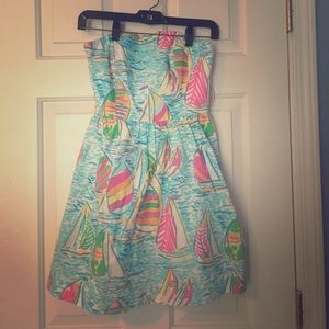 Lilly Pulitzer dress