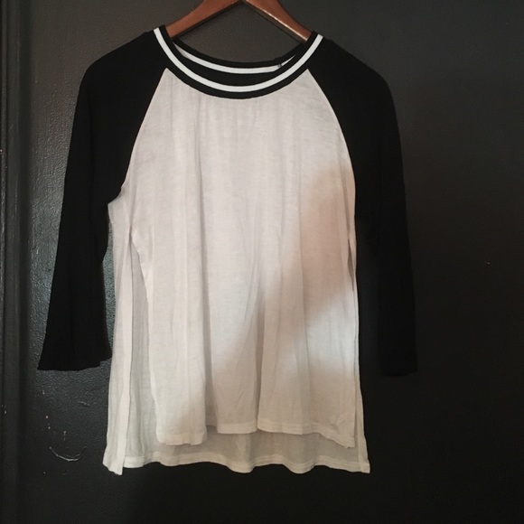 Black & White Windsor Shirt