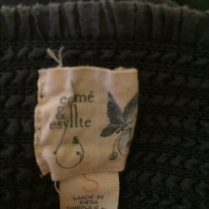 Anthropolgie skirt size small