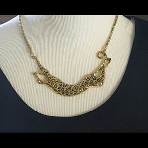 Cougar necklace sexy