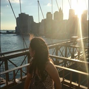 Meet your Posher, Heather