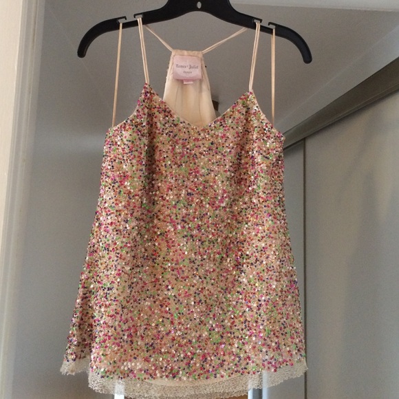 Romeo & Juliet Couture Do you sparkle?