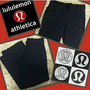Black Lululemon Pants