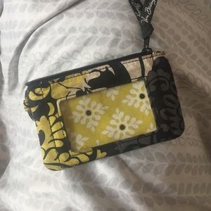 Vera Bradley ID Holder