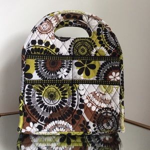 💎Vera Bradley Lunch Box !