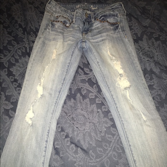 American Eagle jean bundle - Picture 4 of 4