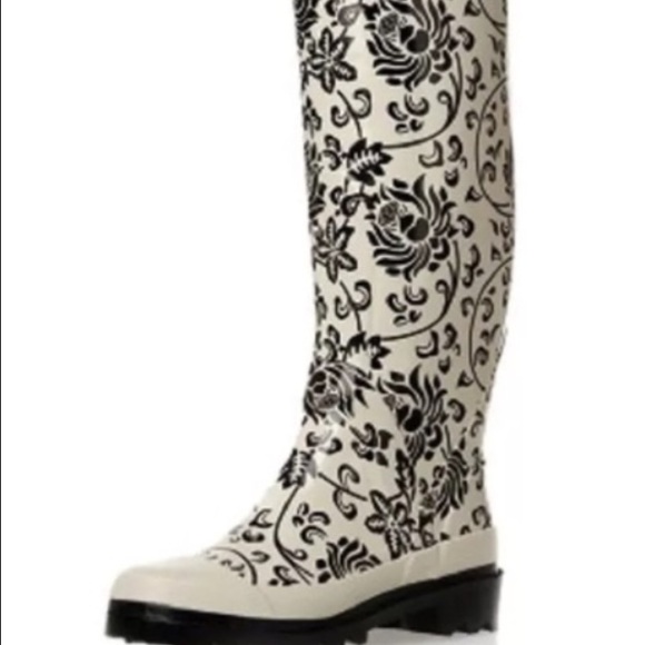 Rubber Boots