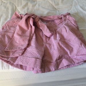 Bow shorts by Lauren James Co.