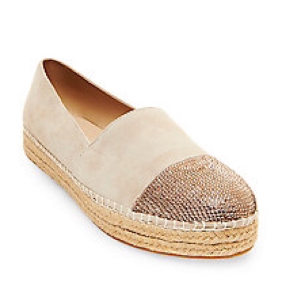 Steve Madden Shoes - NWT Steve Madden Pulsse suede espadrille