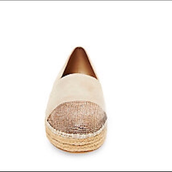 NWT Steve Madden Pulsse suede espadrille - Picture 2 of 2