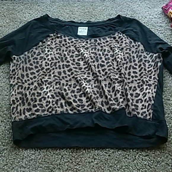 Long sleeve Pink shirt