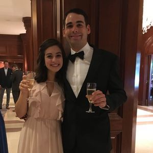 Meet your Posher, Lizzy