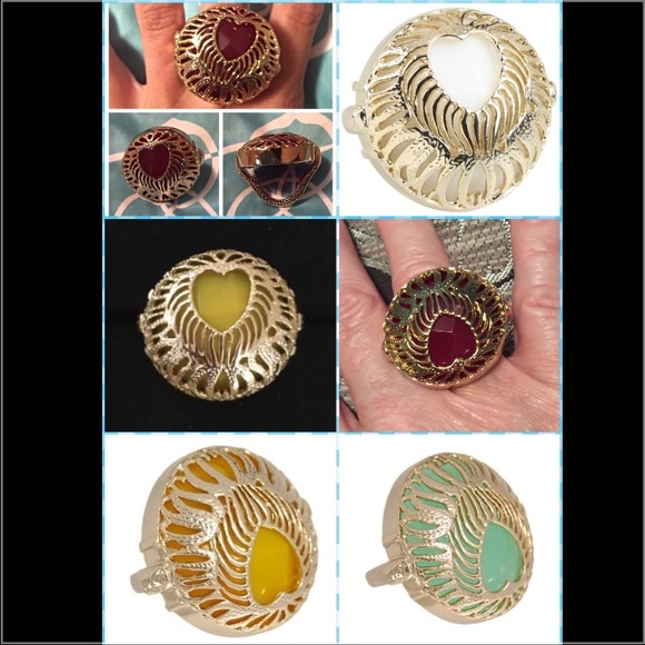 ISO Kendra Scott Claire Rings - Picture 2 of 4