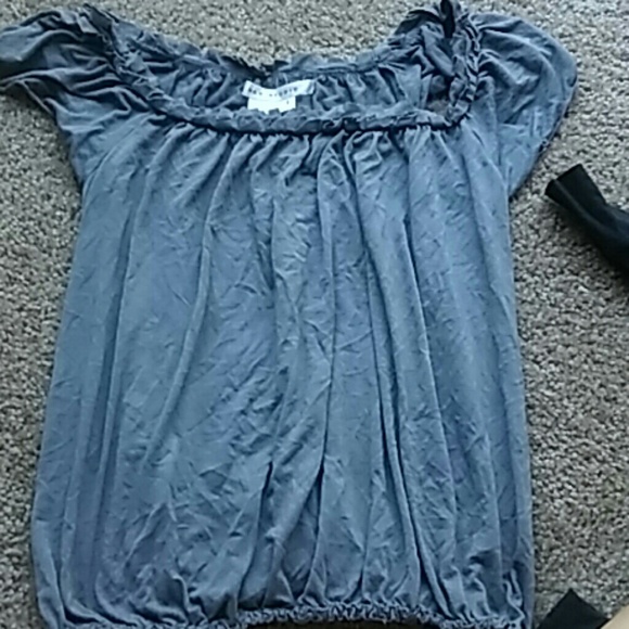 Super cute bubble shirt