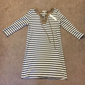 Monteau dress