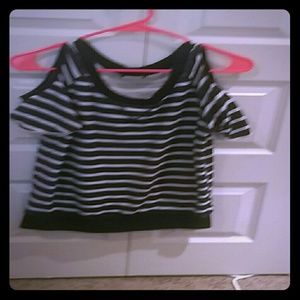 Stripey t-shirt