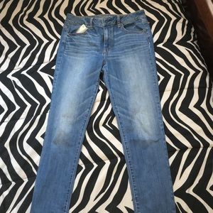 American Eagle High Rise Jeggings
