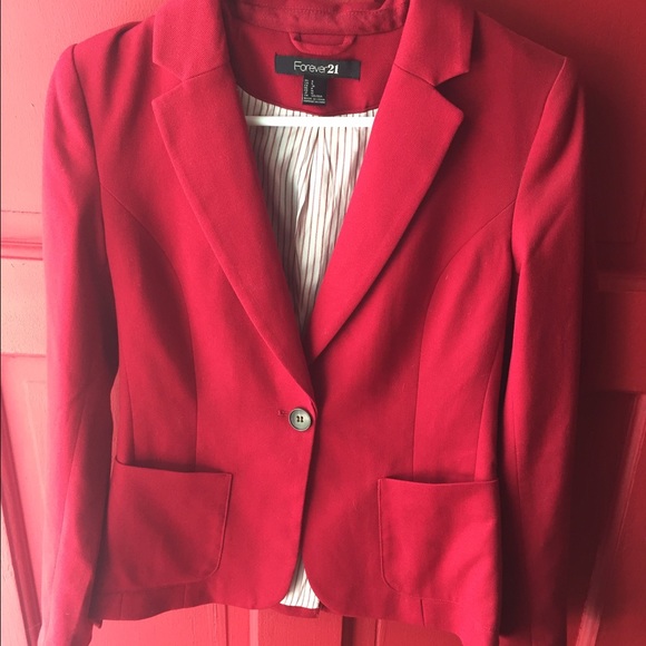 Forever 21 Blazer
