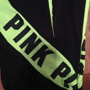 Victoria's Secret PINK ultimate exercise pants