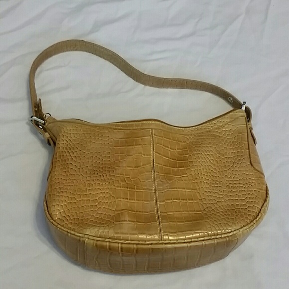 Tan Shoulder Bag - Picture 2 of 4