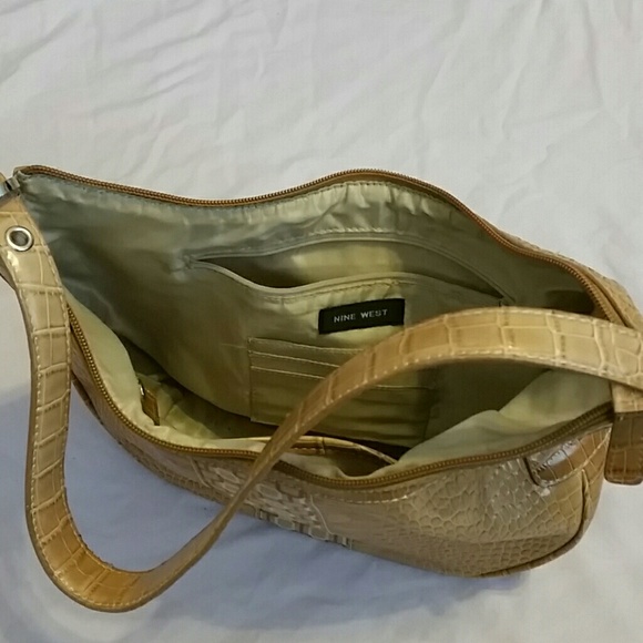 Tan Shoulder Bag - Picture 3 of 4