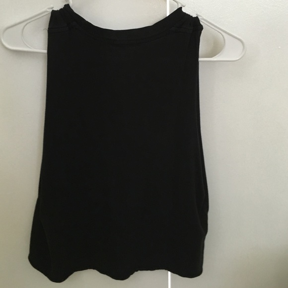 Brandy Melville Meow muscle tee - Picture 2 of 2