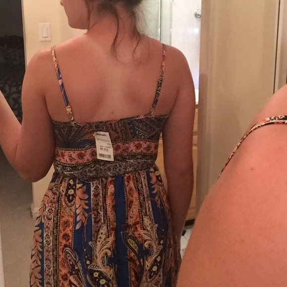 Maxi Dress brand new - Picture 4 of 4