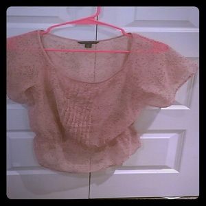 American eagle blouse