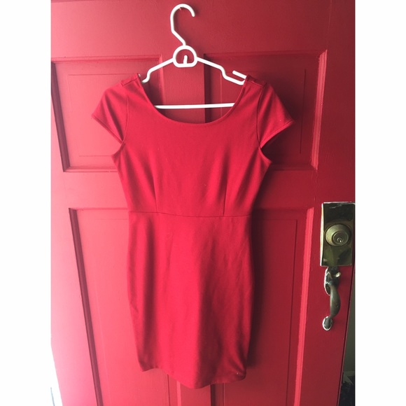 Forever 21 Red dress