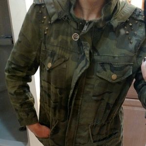 Camo Jacket