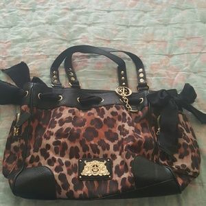 Juicy Couture Nylon Daydreamer Bag