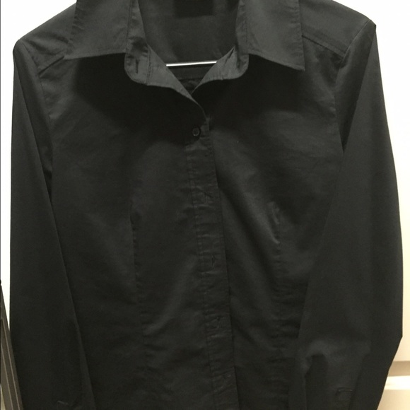 New York & Company Dress Shirt