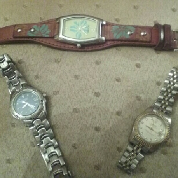 Watches