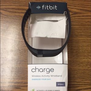 Women's Fitbit Charge size small