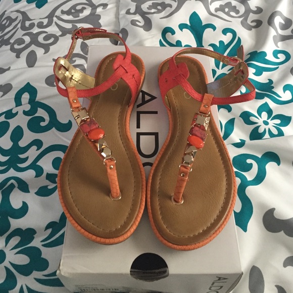 ALDO Shoes - Aldo sandals