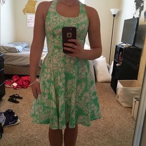 Lilly Pulitzer size 0 flowy dress