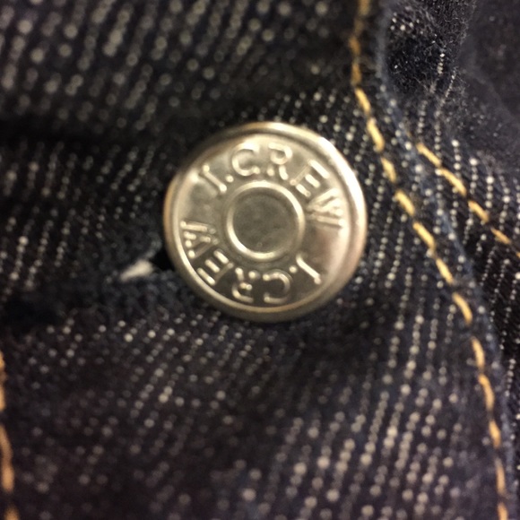 JCrew Denim Skirt - Picture 3 of 4