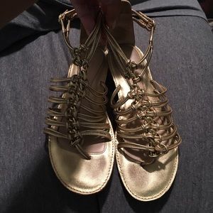 Coach Gladiator Sandals **MAKE AN OFFER**