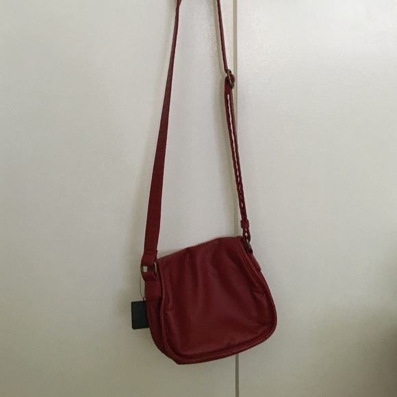 Forever 21 Red crossbody bag - Picture 2 of 3