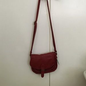 Forever 21 Red crossbody bag