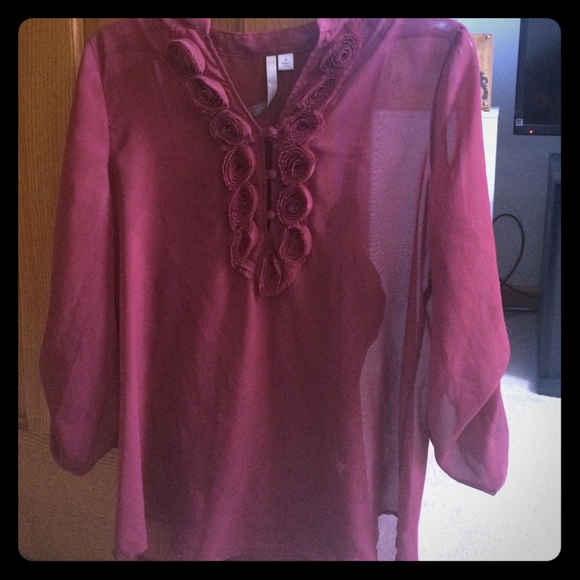 Lauren Conrad Blouse