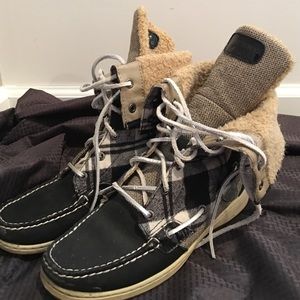 Sperry Top-Sider Waterproof Boots