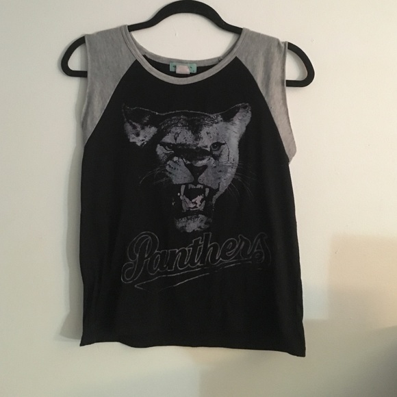 Black & Grey Workshop Tank Top
