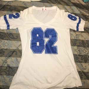 Seven $4 shirts for $20!