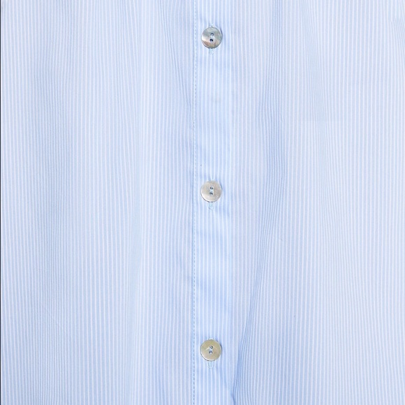 Zara front knot Dress - Picture 5 of 5