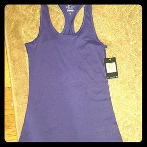 Nike racer back tank